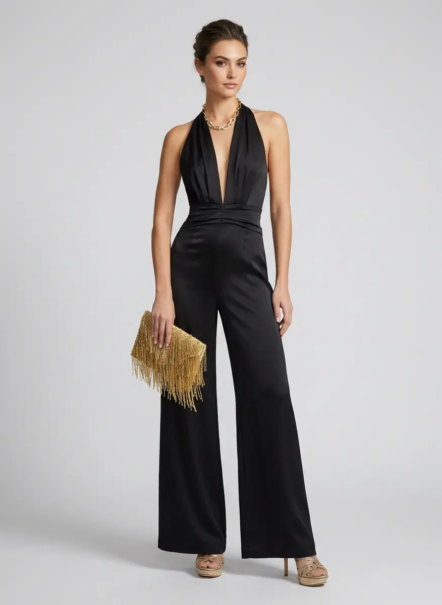 Midnight Gala Glamour