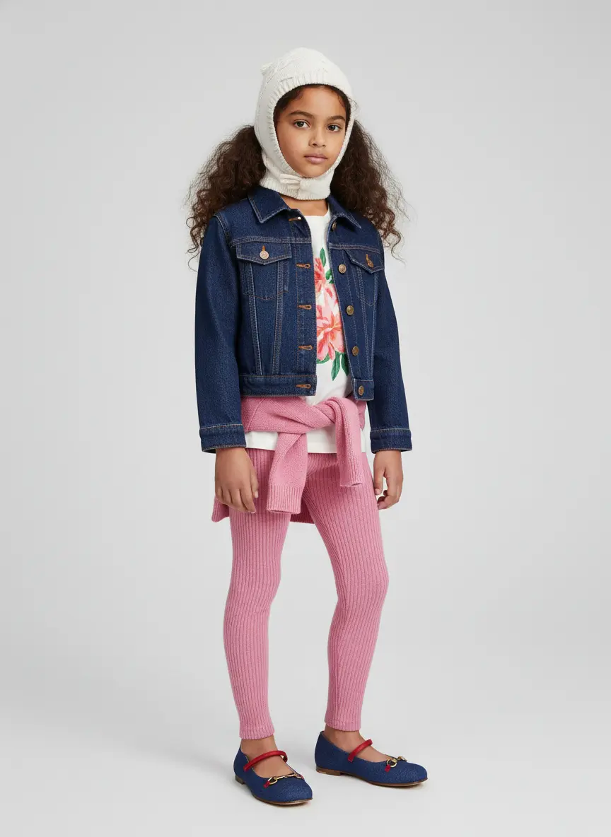 Artisanal Heritage Look