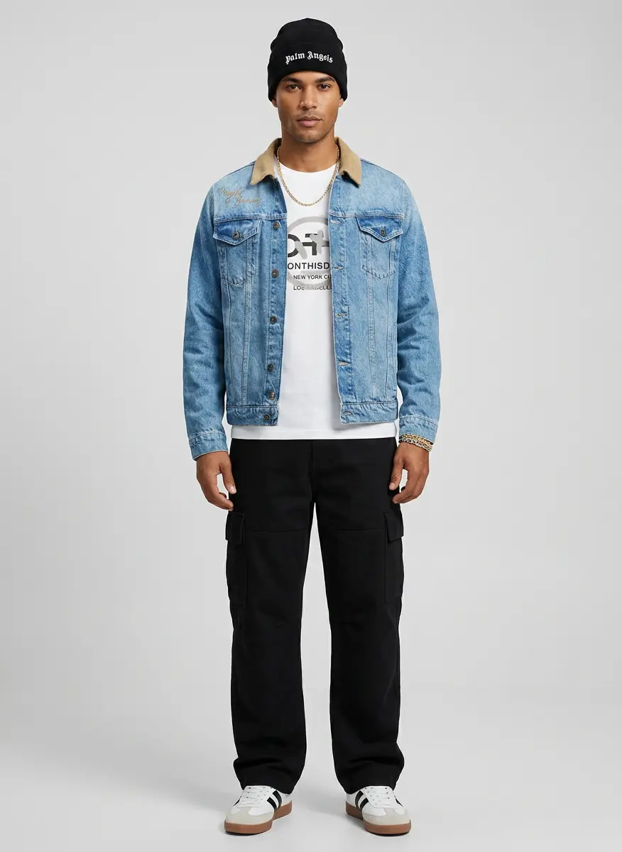 Urban Utility Streetwear