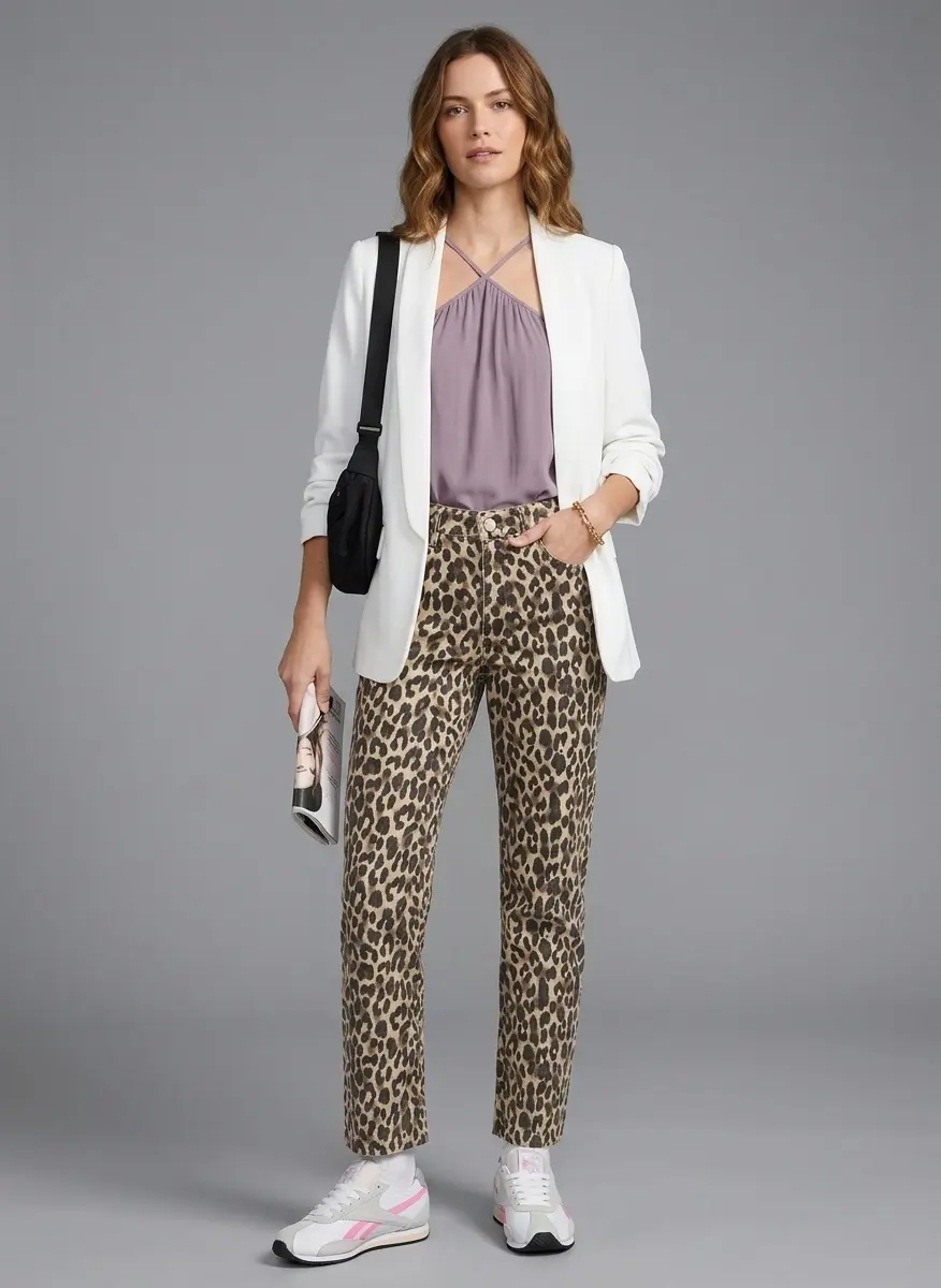 Street Style Statement