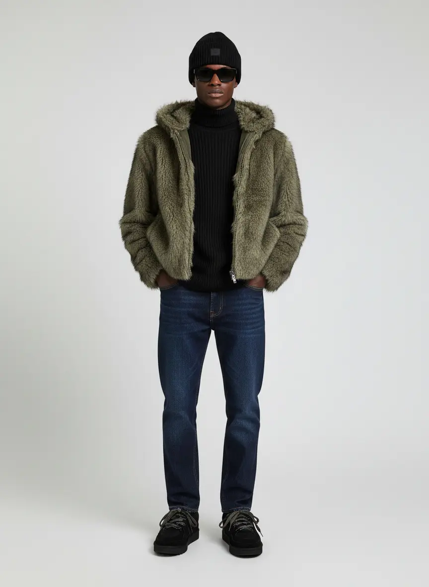 Modern Urban Winter