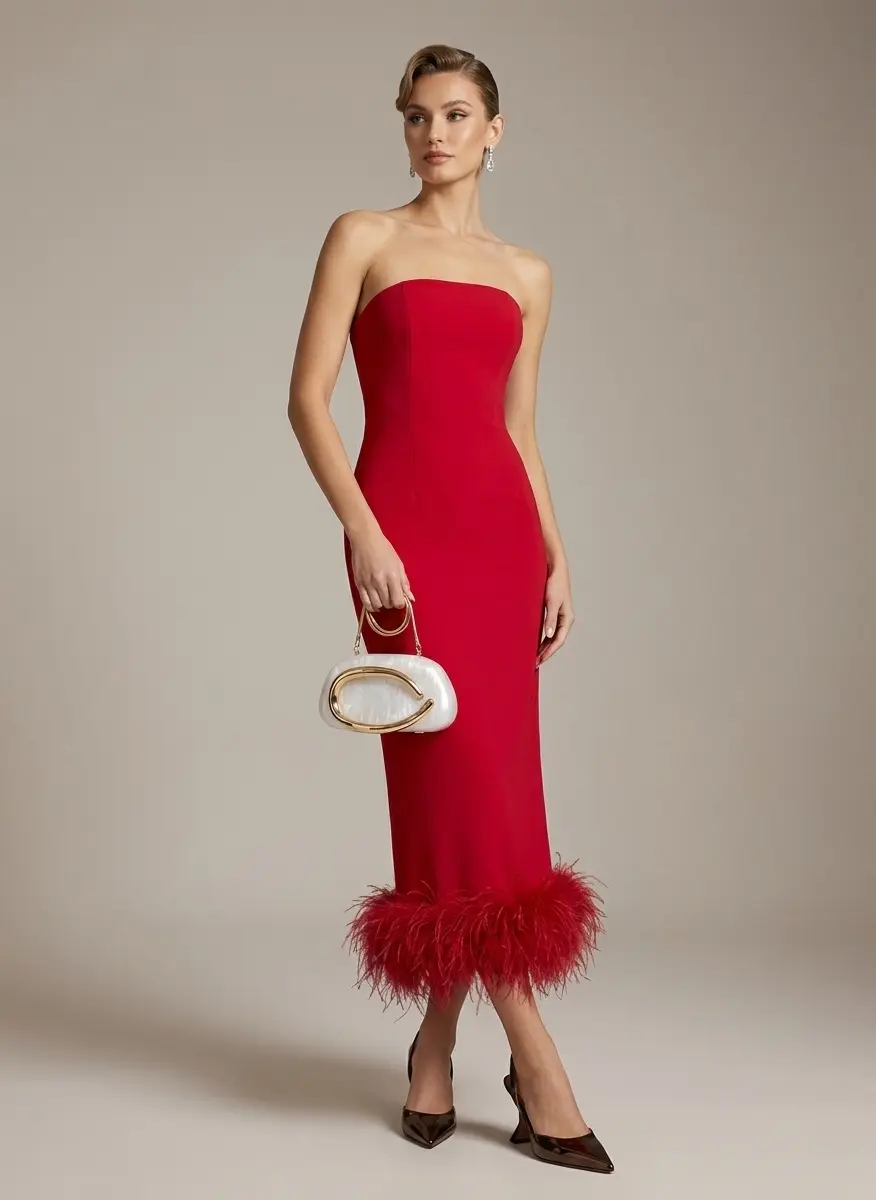 Bold Red Gala