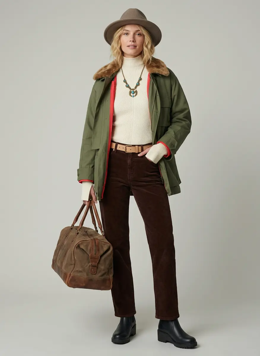 Autumnal Utility Explorer