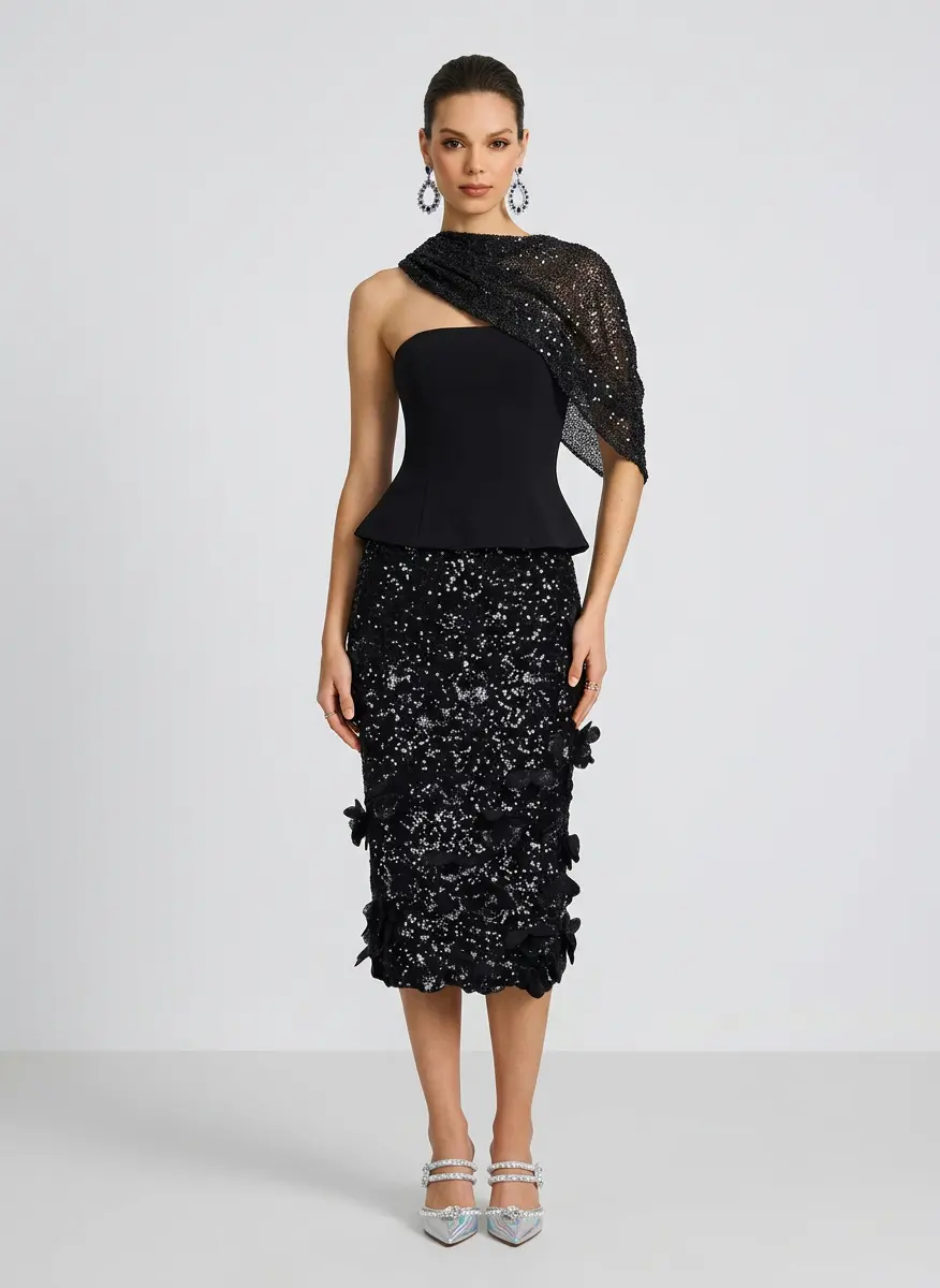 Gala Shimmer & Sequin