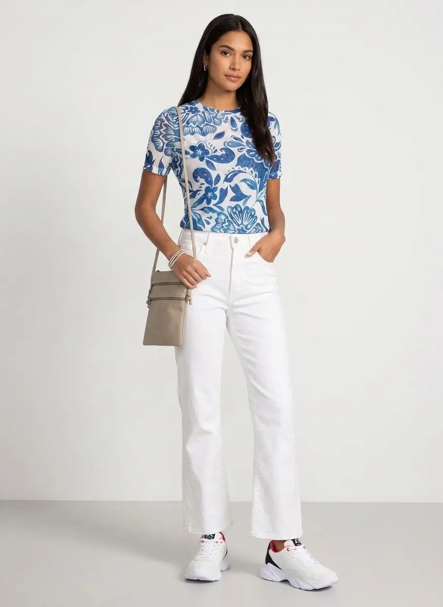 Polished Weekend Denim