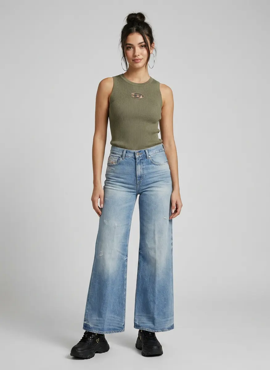 Urban Edge Denim
