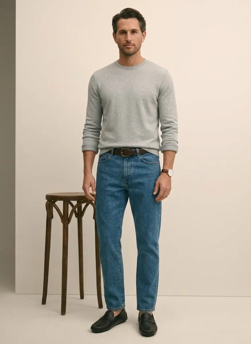 Smart Casual Minimalist