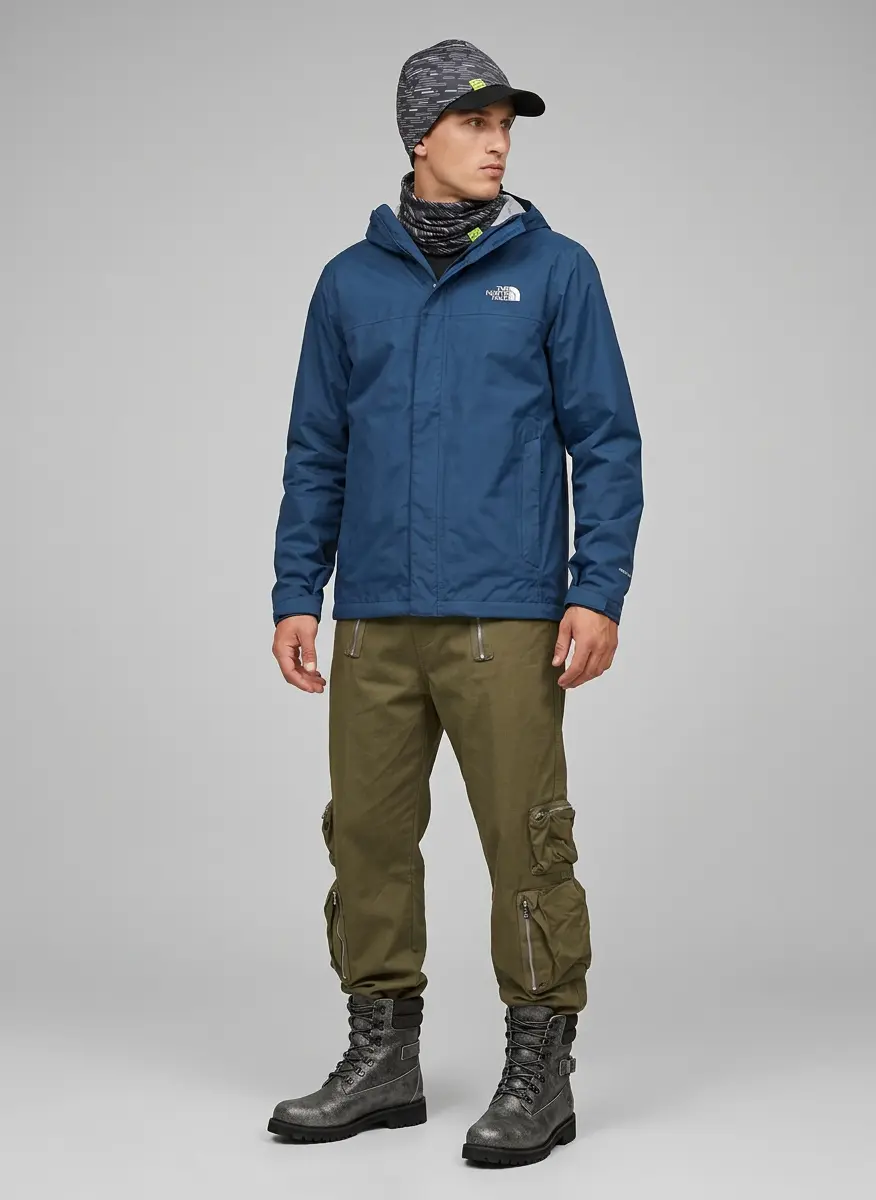 Rugged Expedition