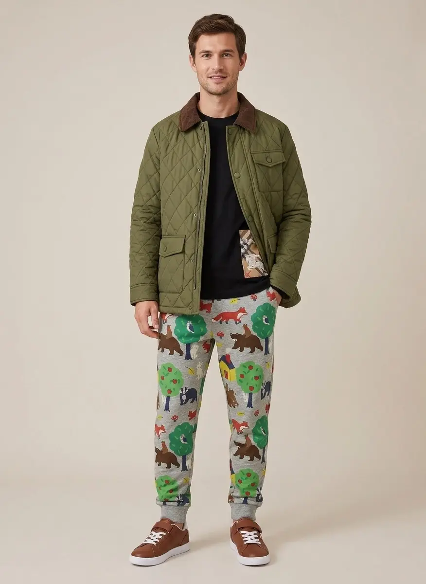 British Heritage Casual