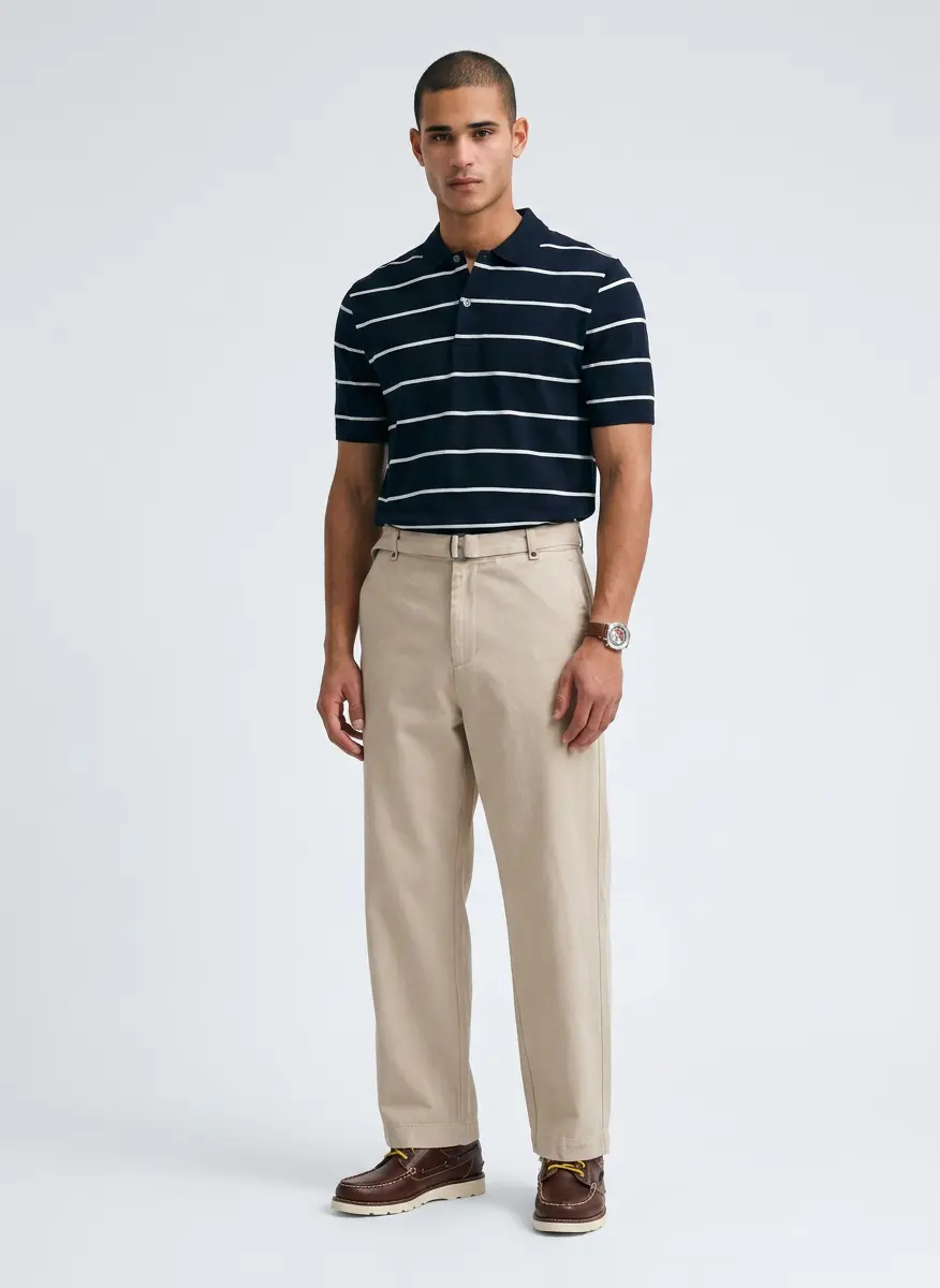 Modern Preppy