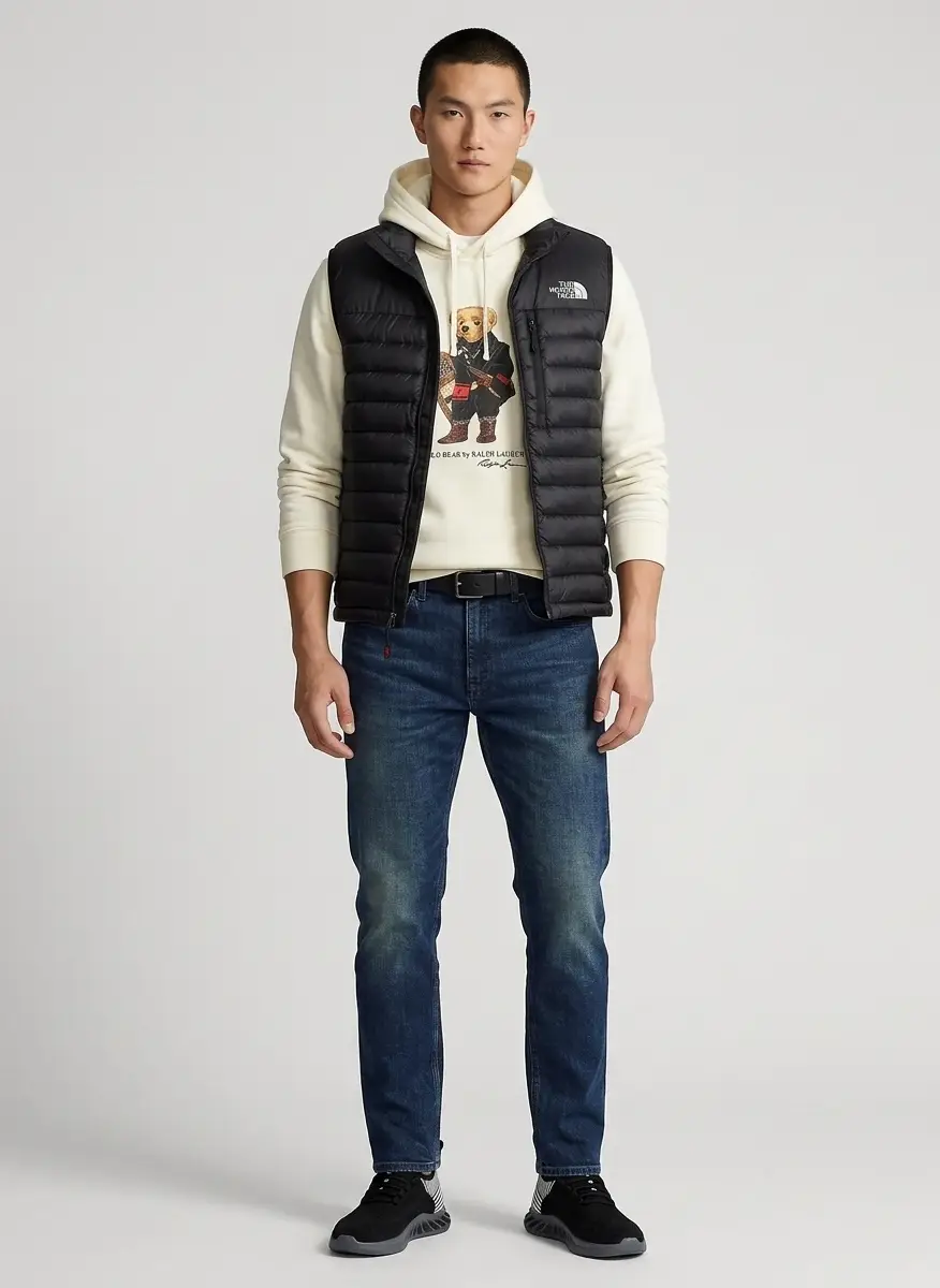 The North Face The North Face Terra Peak Vest - Men's 7