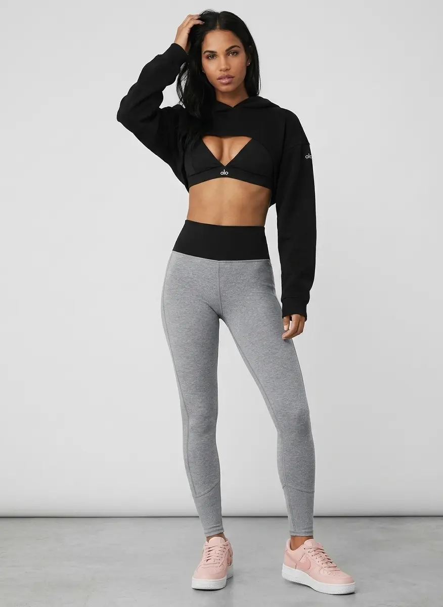 Casual Heather Comfort