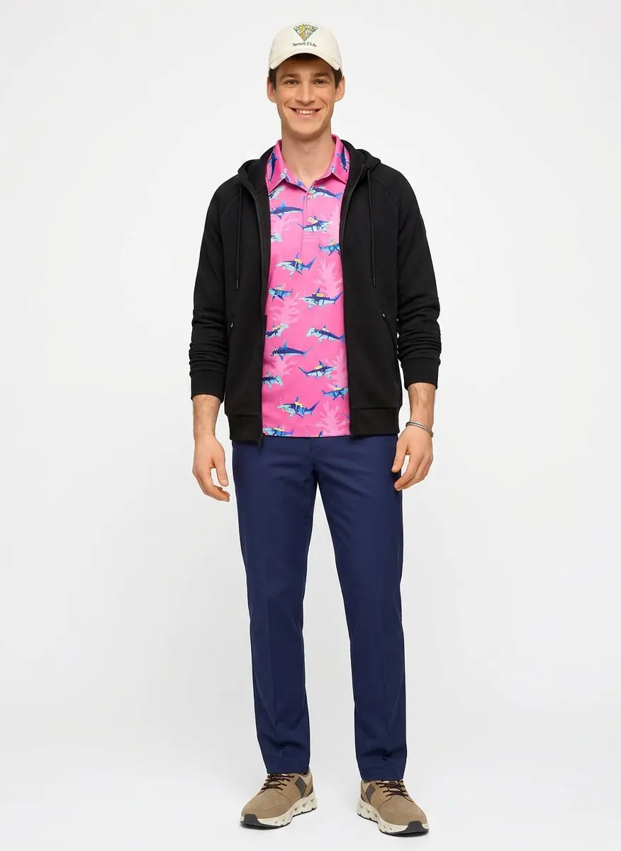 Modern Sport-Chic