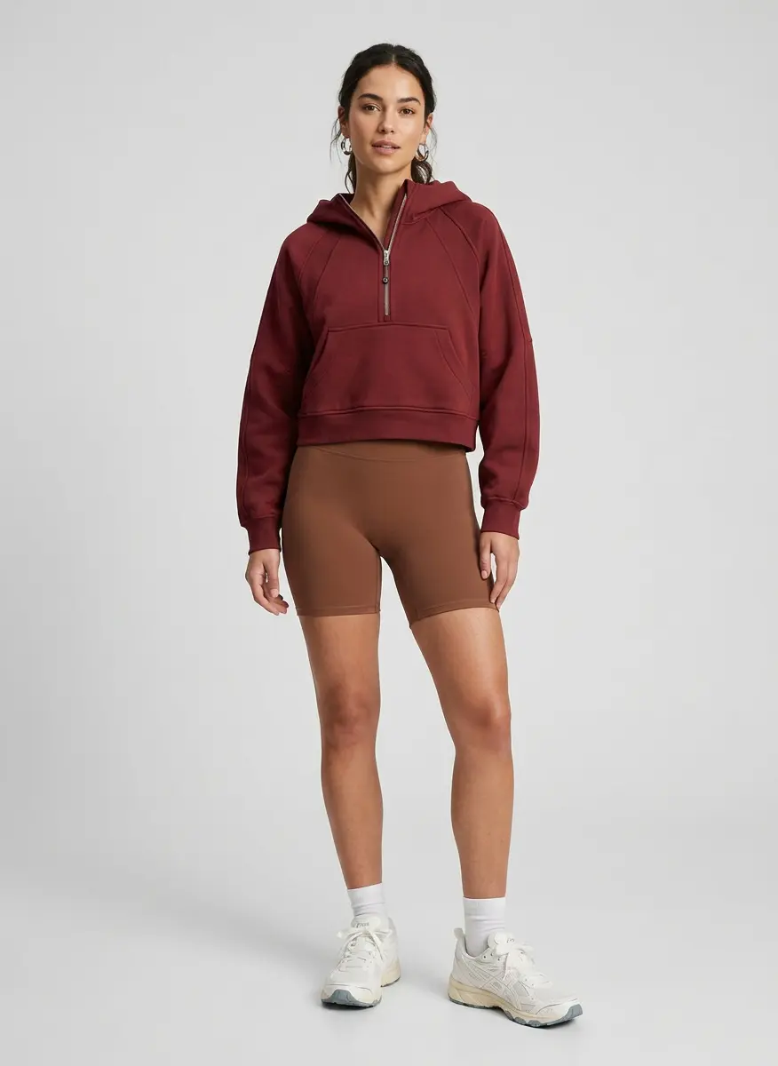 Athleisure Chic