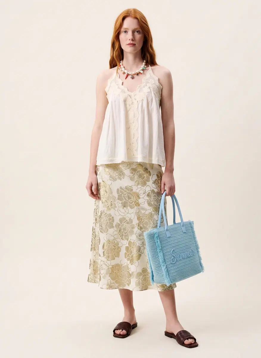 Boho Floral Breeze