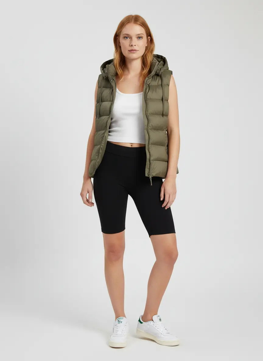 Modern Athleisure