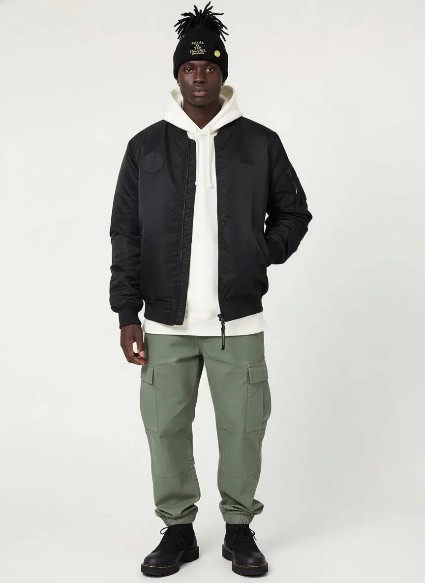 Modern Street Cargo