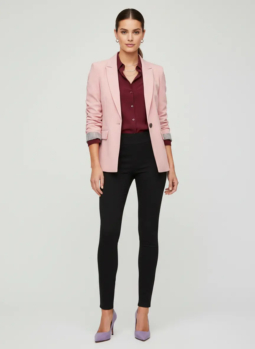 Monochrome Sophisticate