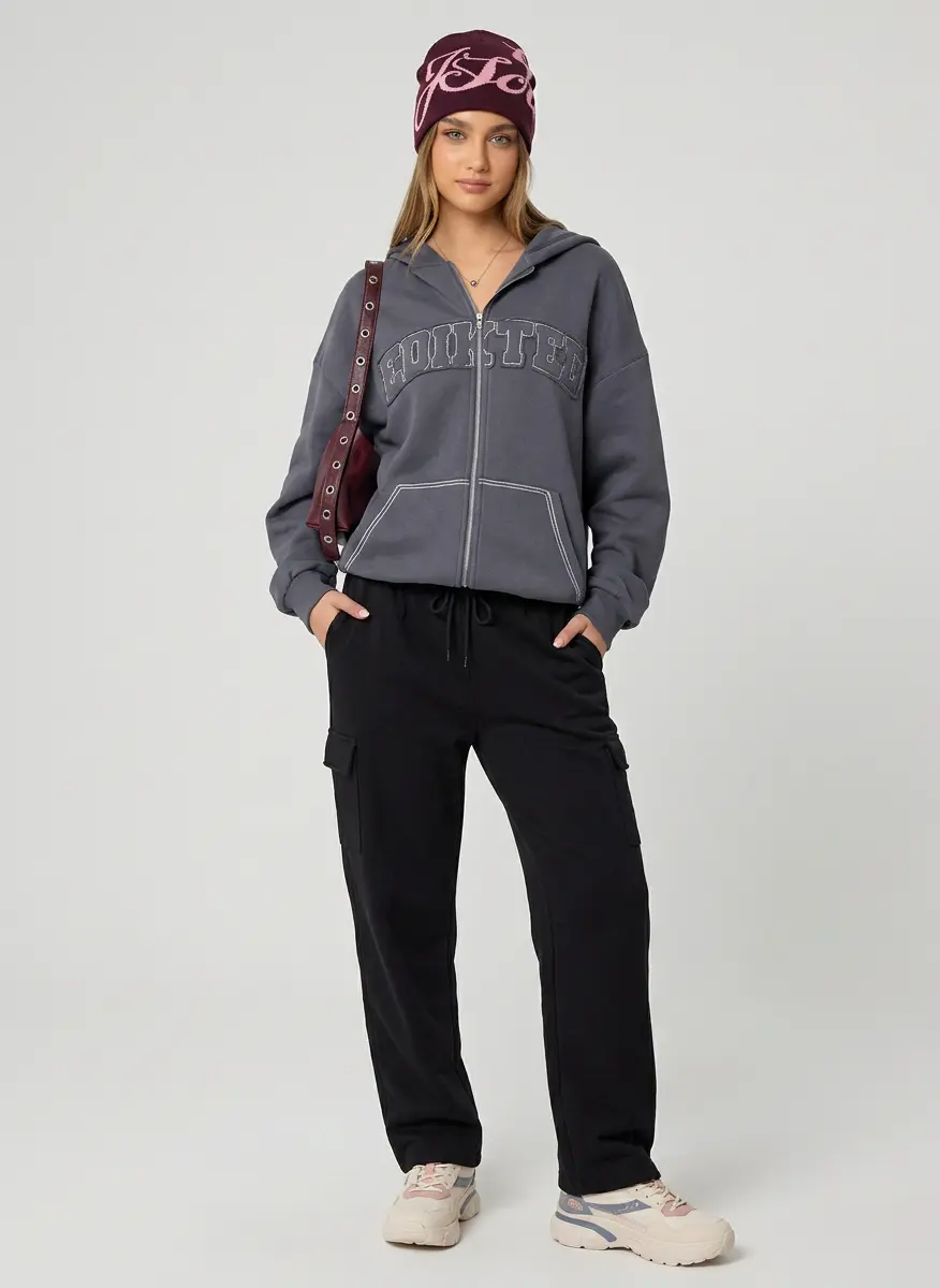 Sporty Utilitarian Street