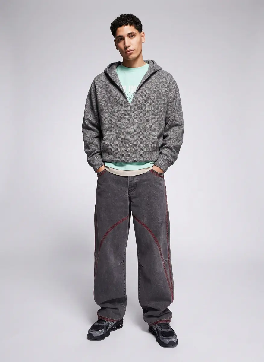 Elevated Cozy Grunge