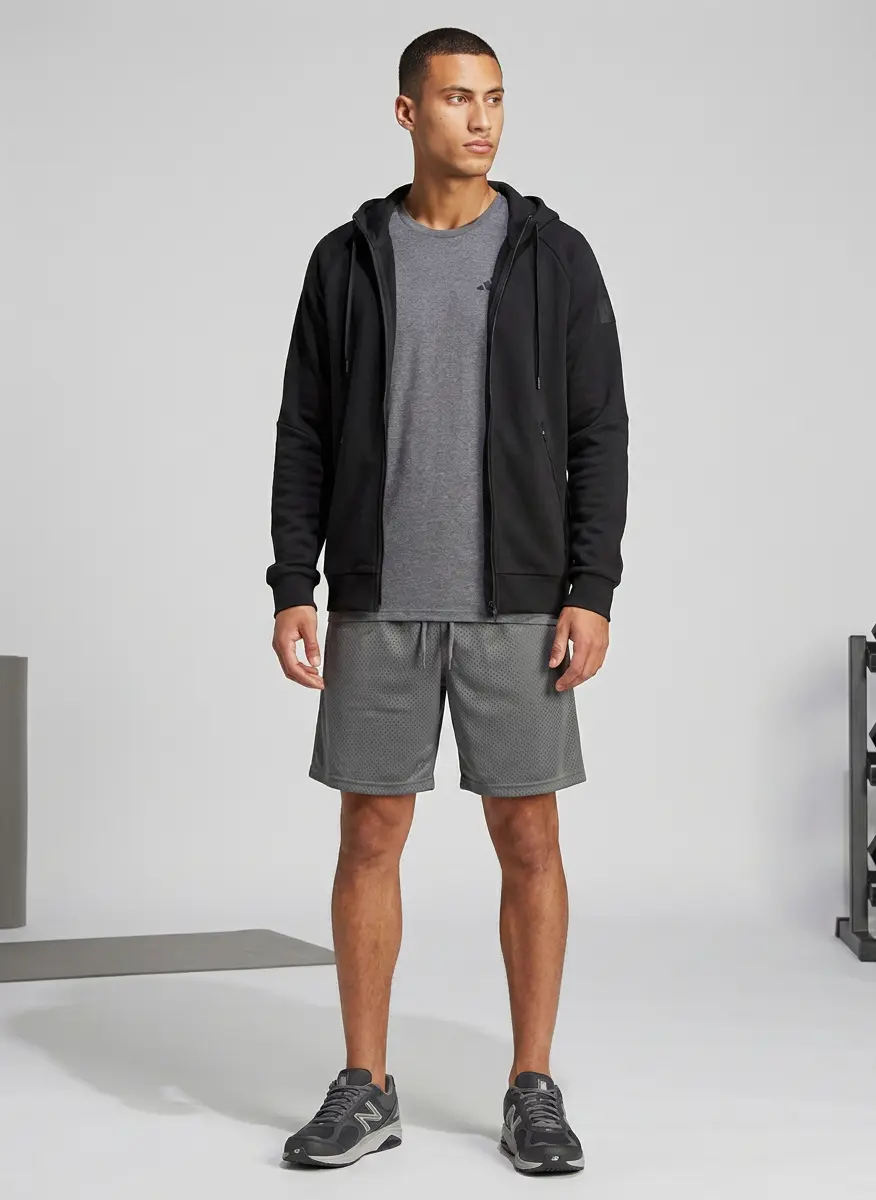 Modern Outdoor Athlete