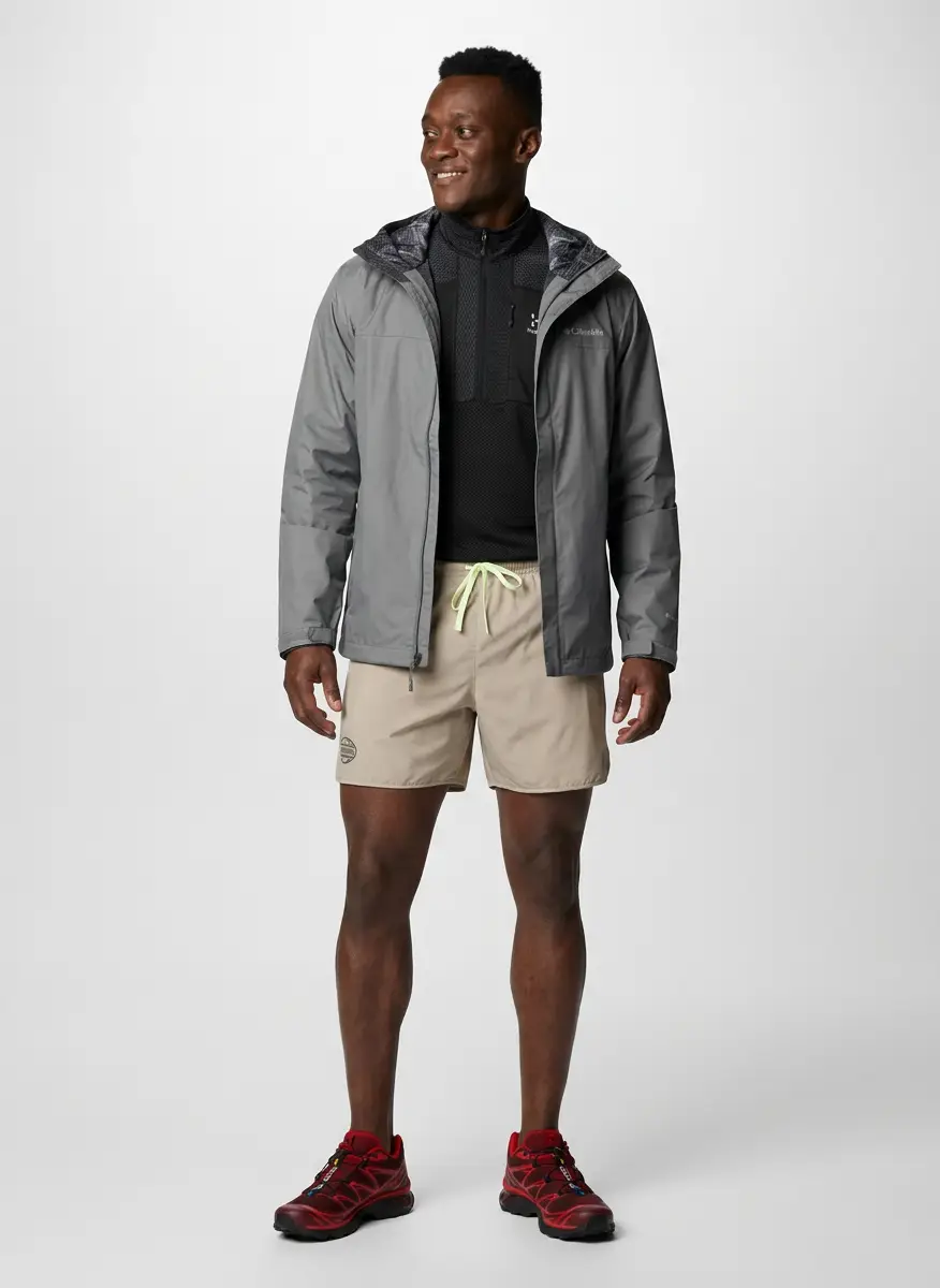 Columbia Columbia Men s Watertight  II Jacket- 7