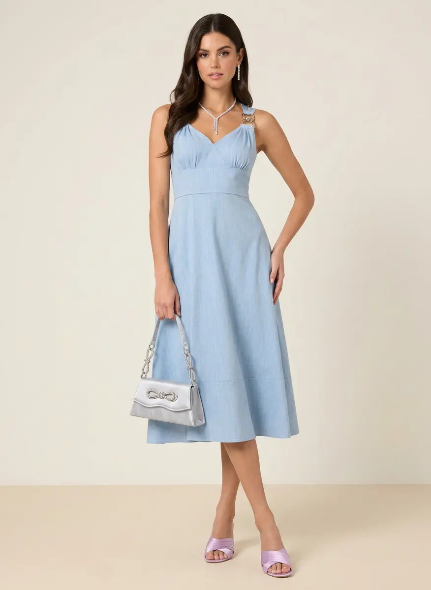 Modern Evening Glamour