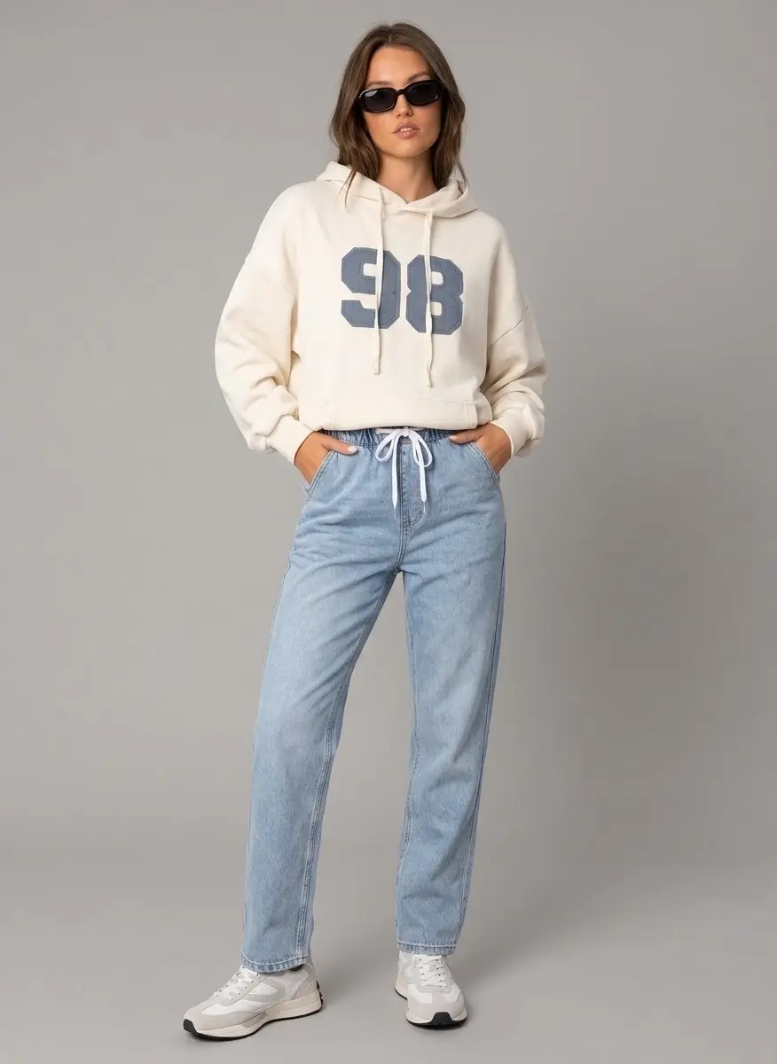 Urban Retro Casual