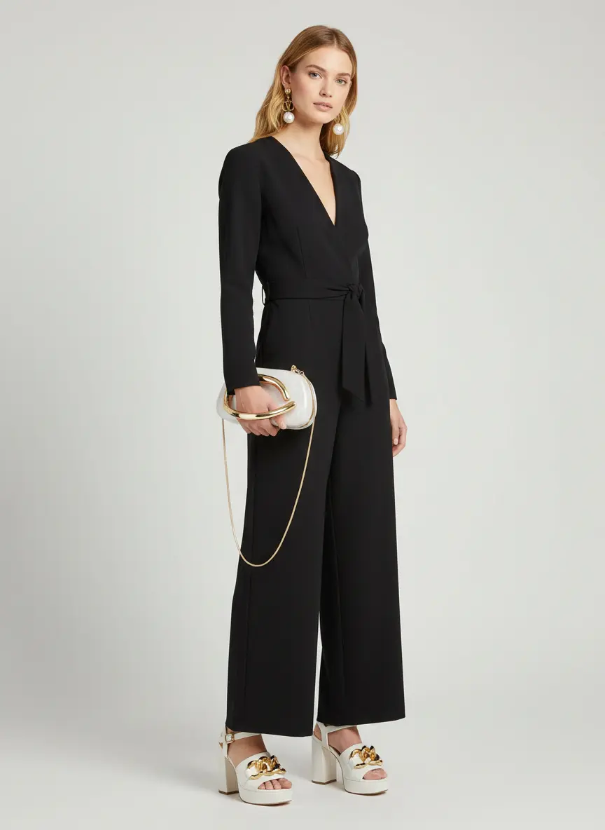 Modern Monochrome Elegance