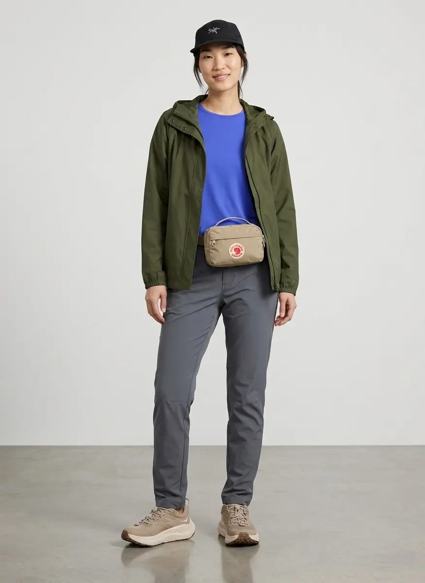 Mountain Trail Explorer
