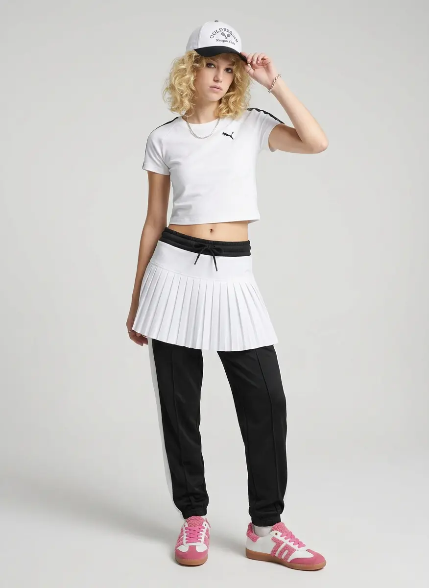Sporty Heritage Chic