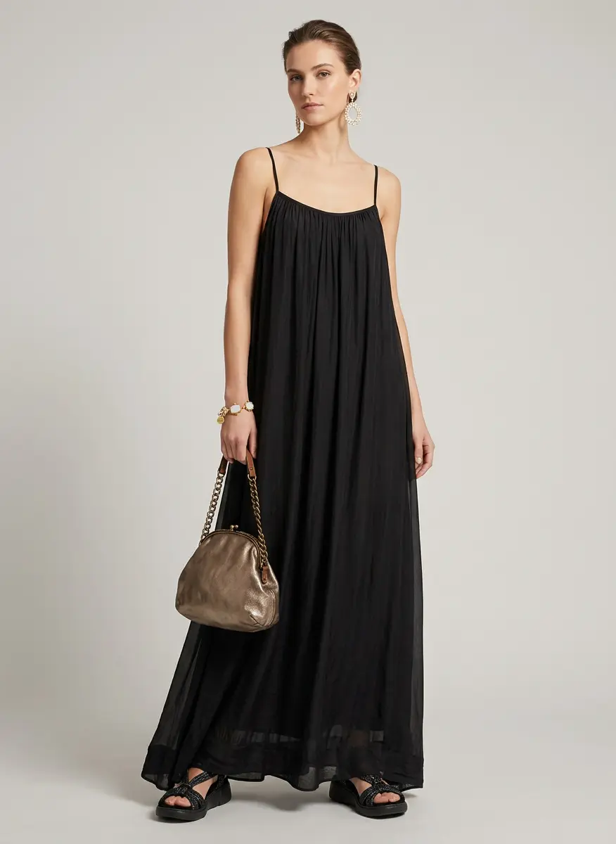 Midnight Glimmer Formal