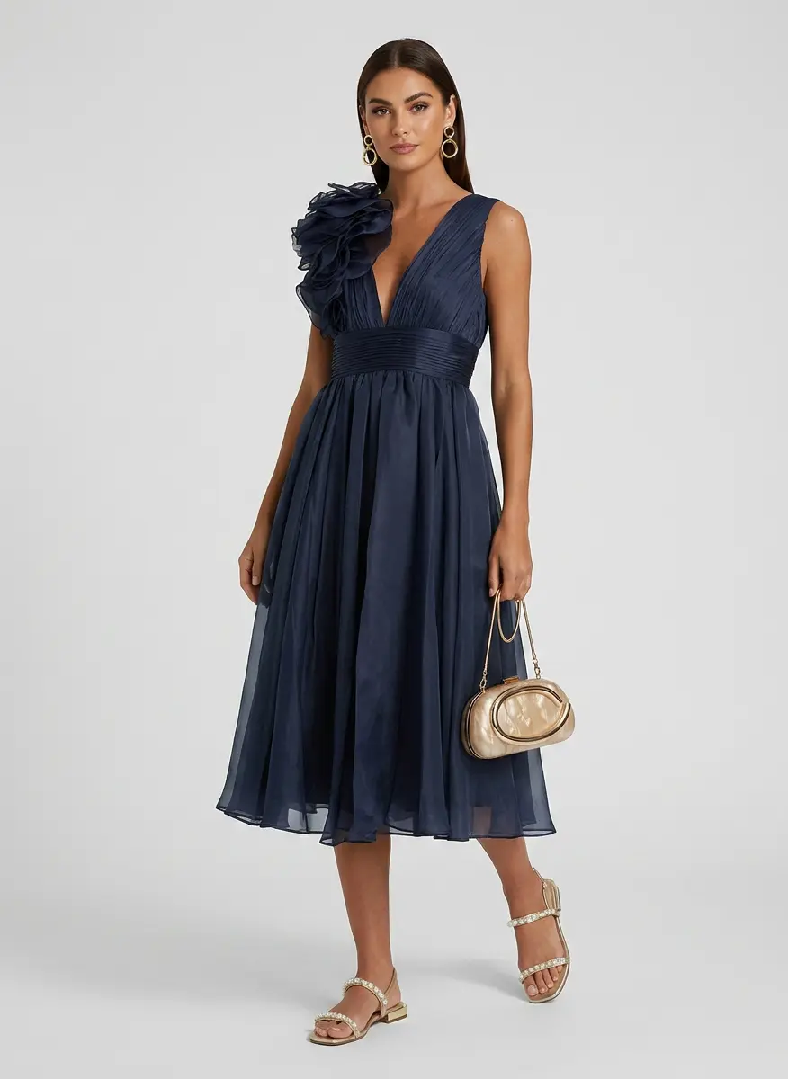 Contemporary Luxe Evening
