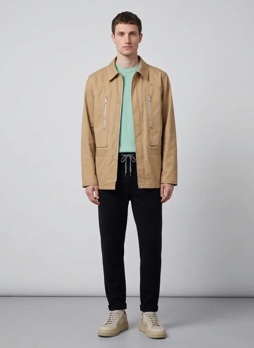 Urban Layered Comfort