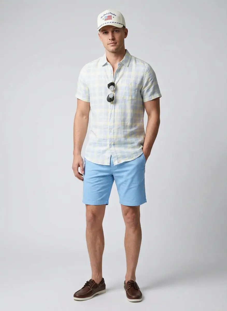 Lakeside Coastal Casual
