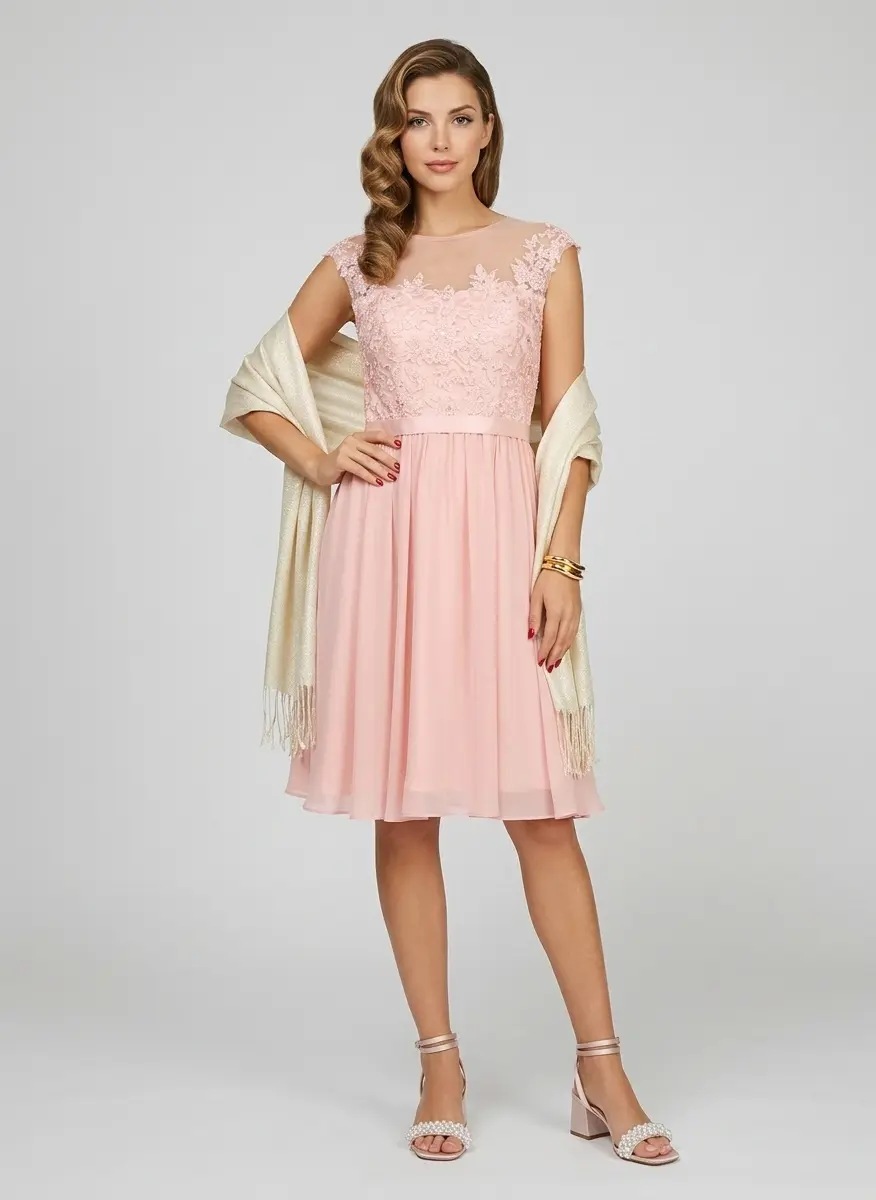 Blushing Rose Sophistication