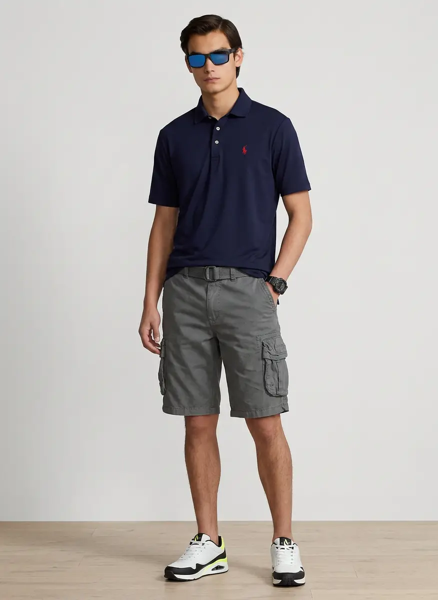 Costa Del Mar REEFTON Blue Mirror Polarized Polycarbonate Wrap Men's Sunglasses RFT 01 OBMP 64 4