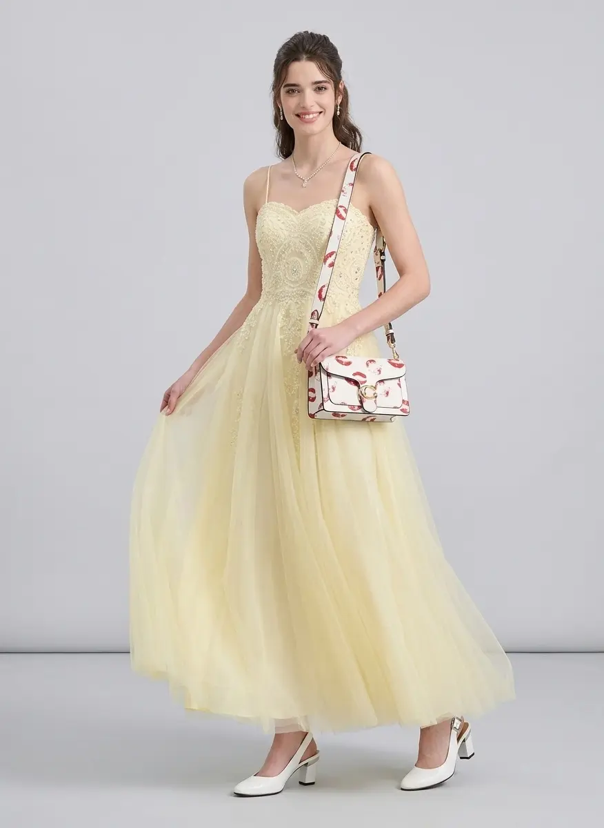 Modern Minimalist Formal