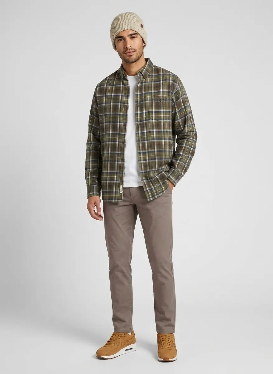 Autumn Heritage Casual