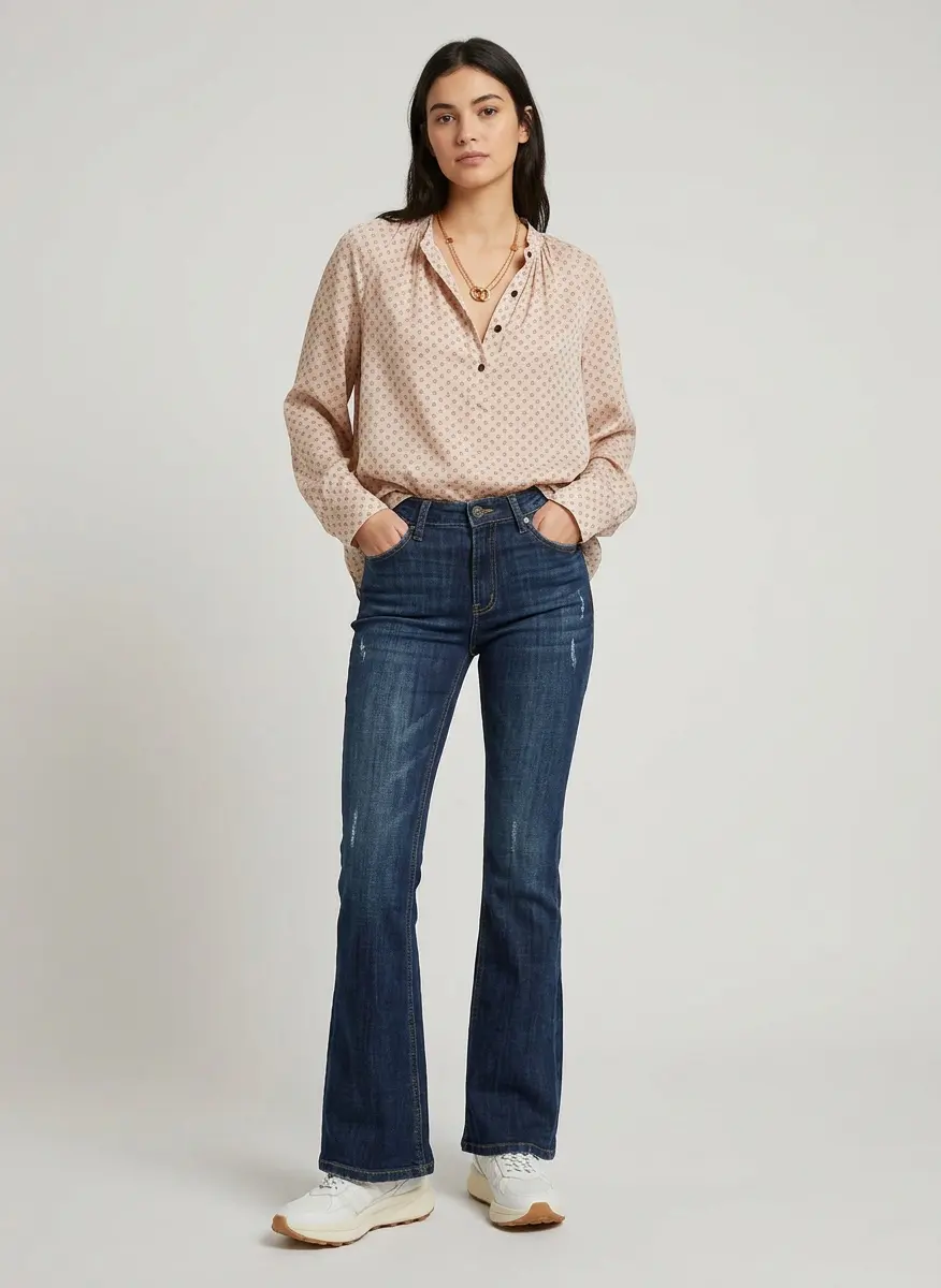 Refined Denim