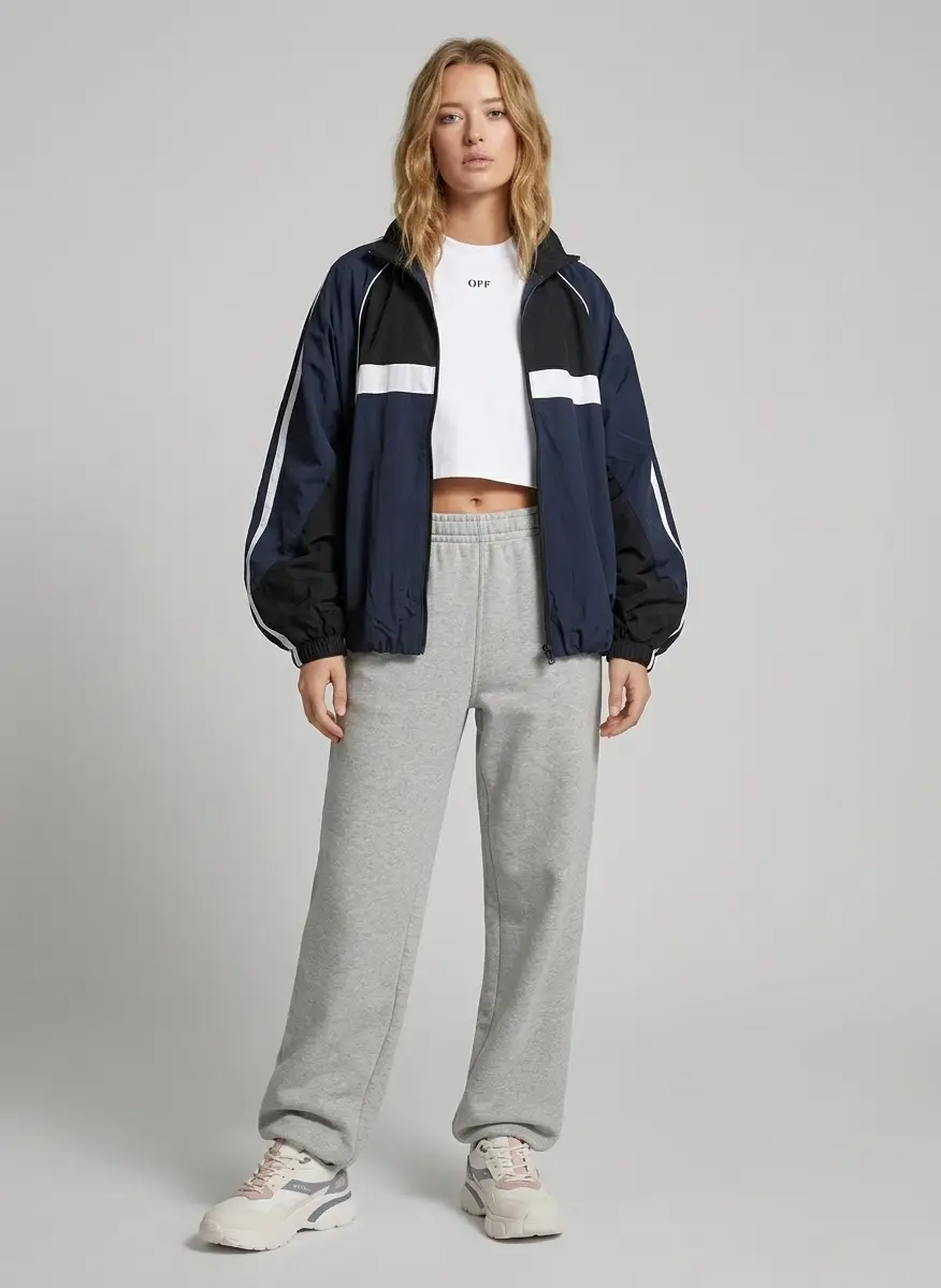 Off-White White 'OFF' Stamp Rib Cropped T-shirt 6