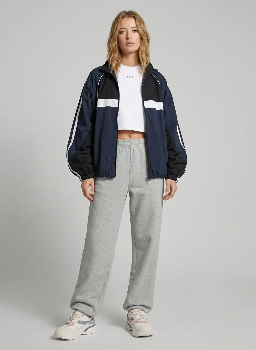 Urban Athleisure