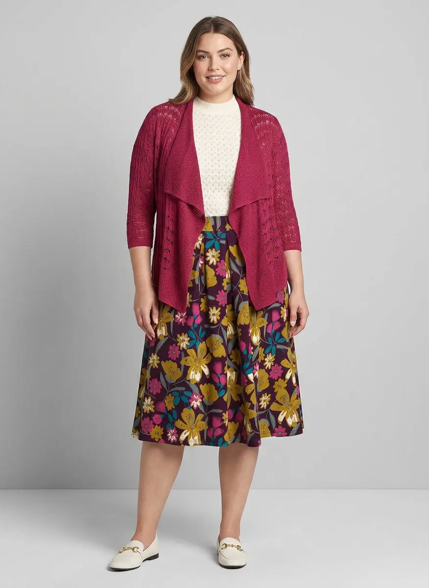 Feminine Garden Brunch