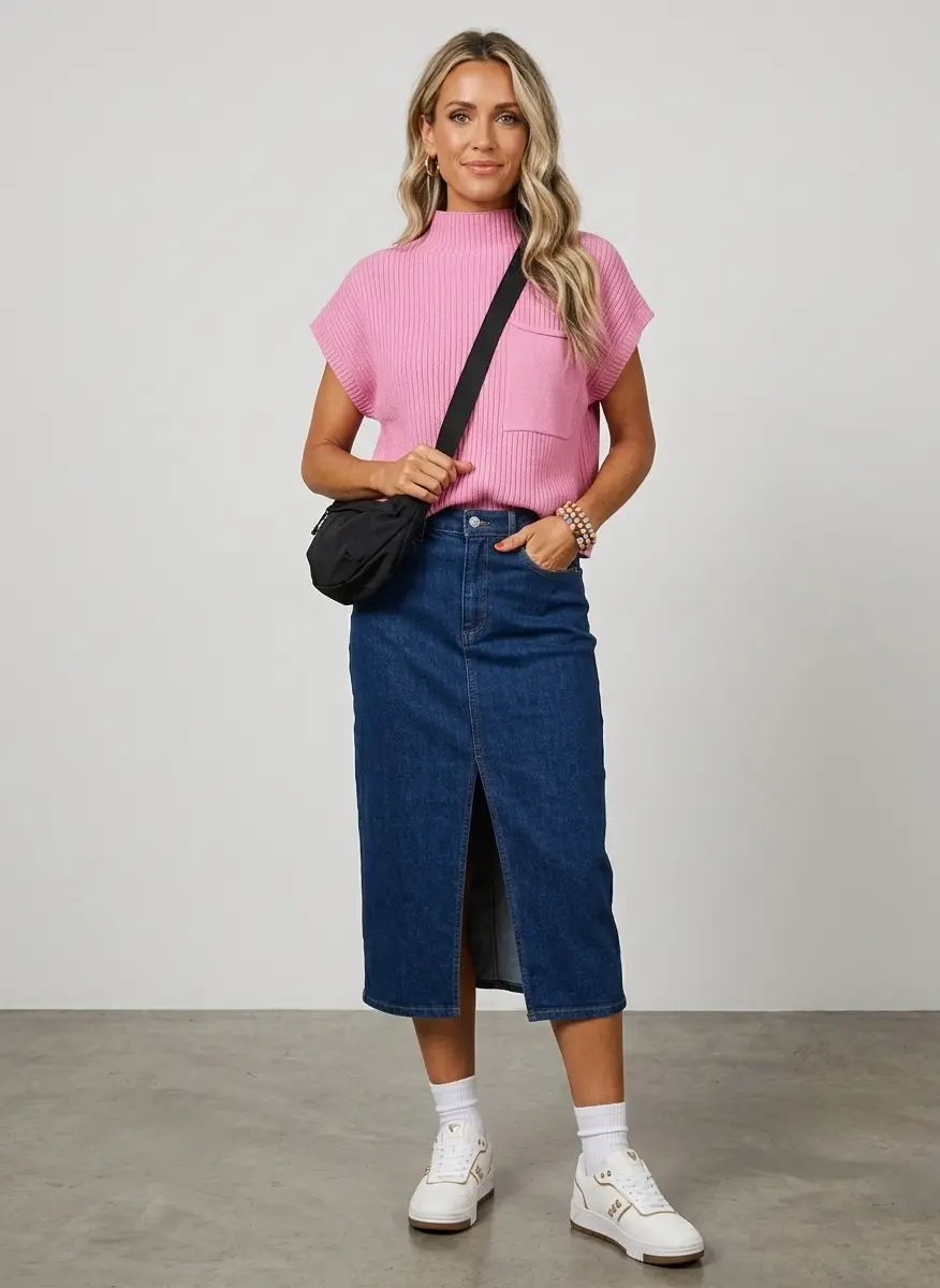 Modern Feminine Texture