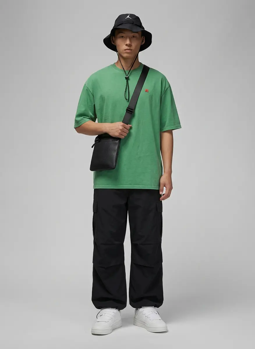 Urban Utilitarian Streetwear