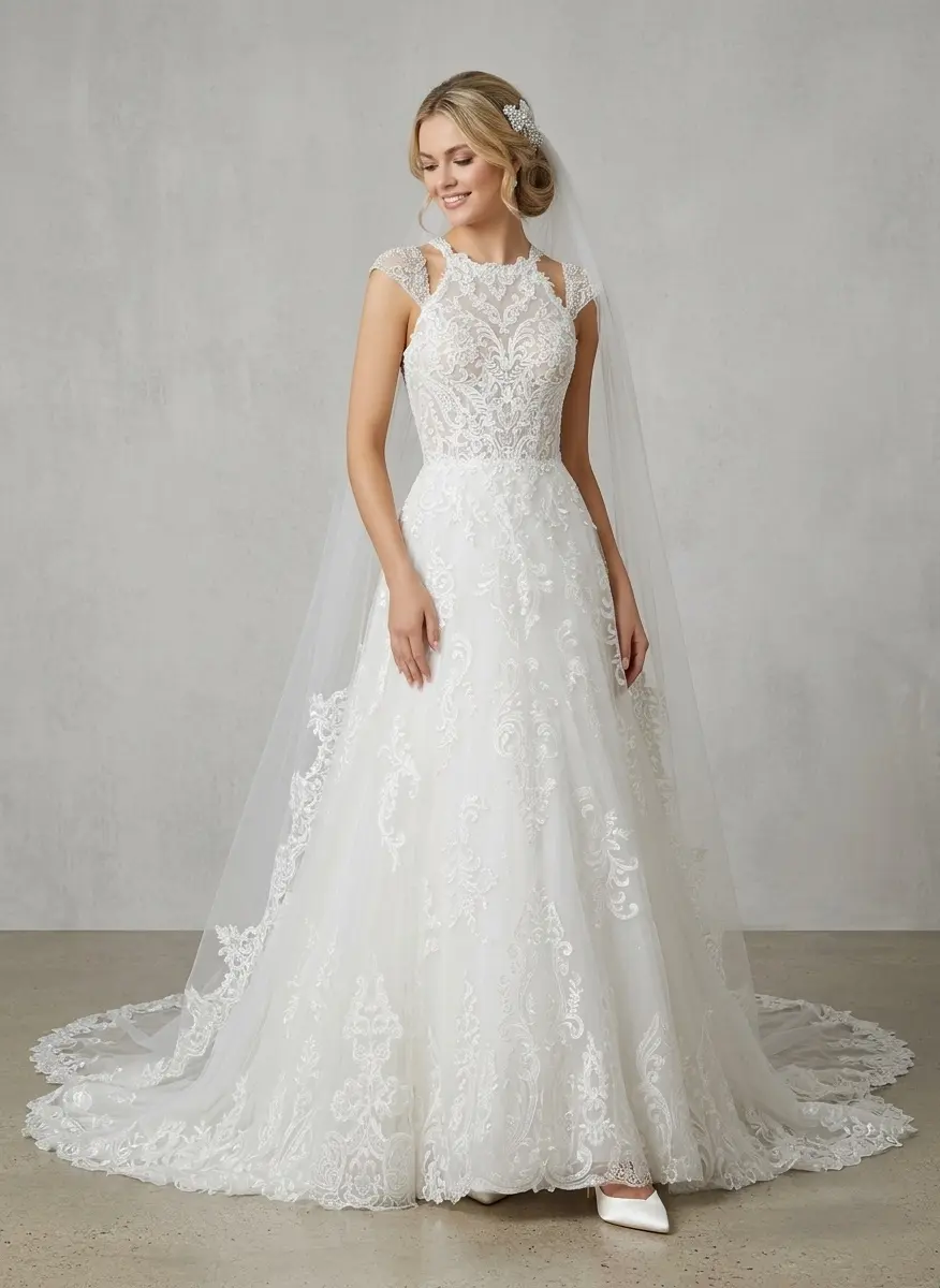 Timeless Minimalist Bridal