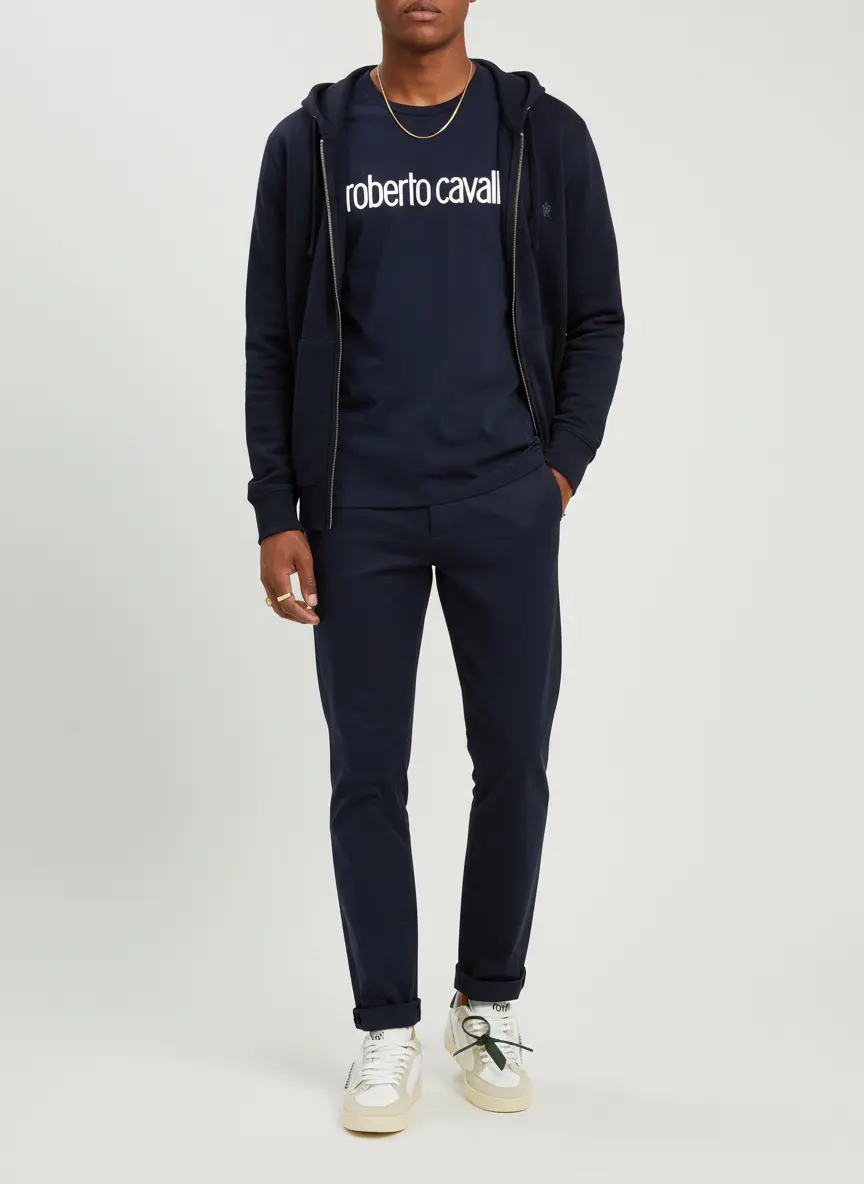 Modern Marine Casual