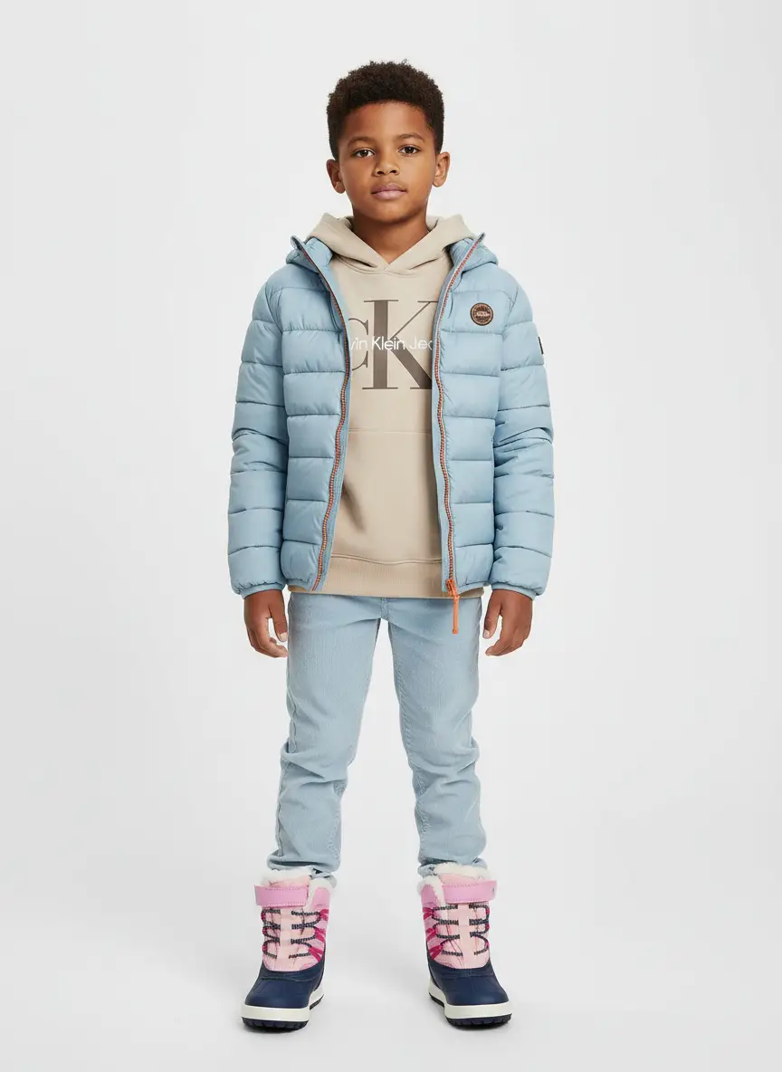 Patagonia Patagonia Boys' Nano Puff Jacket 7