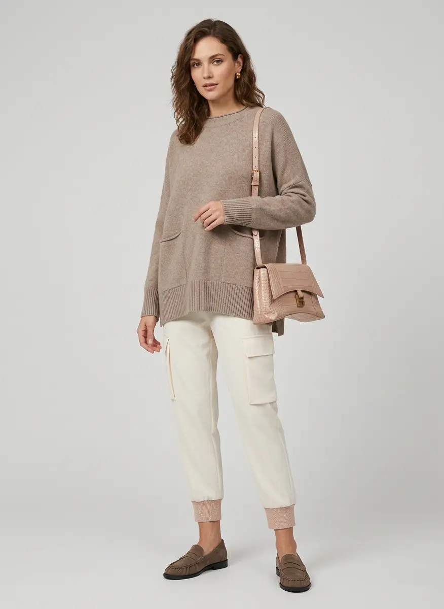 Modern Minimalist Neutrals