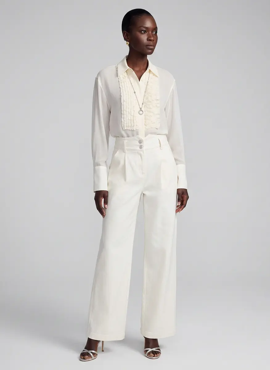 Modern Silk Sophisticate